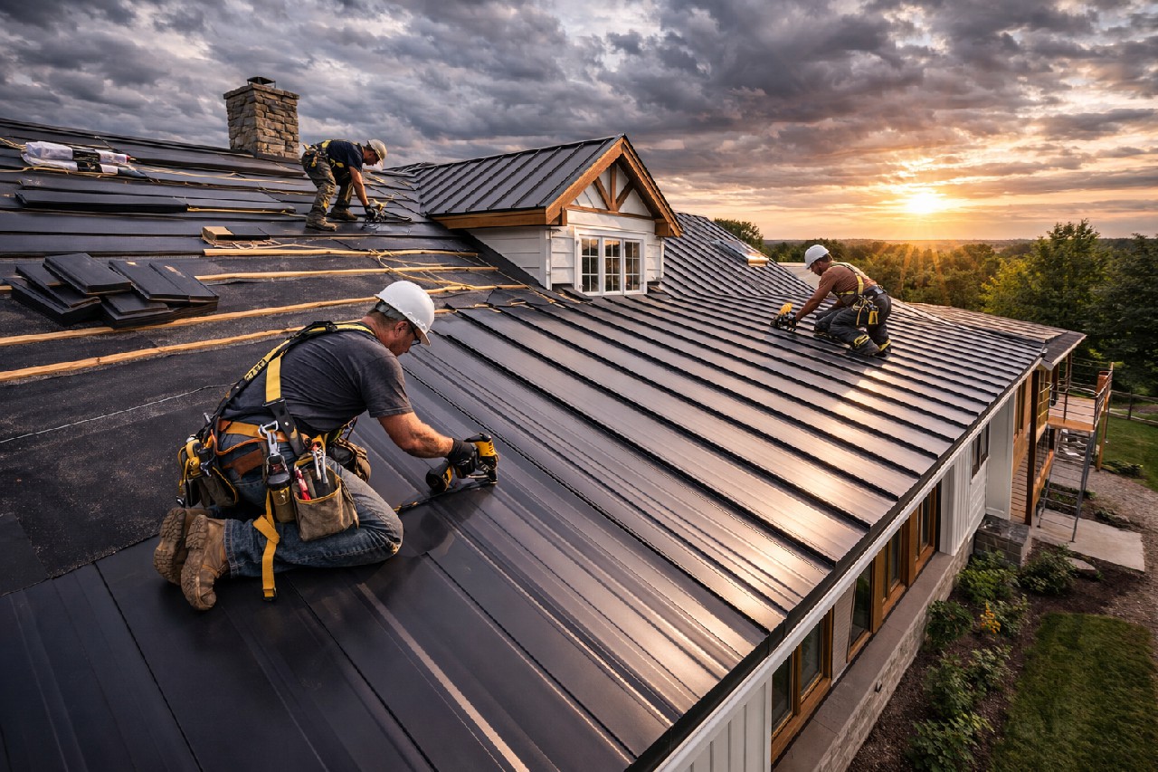 Roof Inspection Checklist for Santa Ana Homes image 3