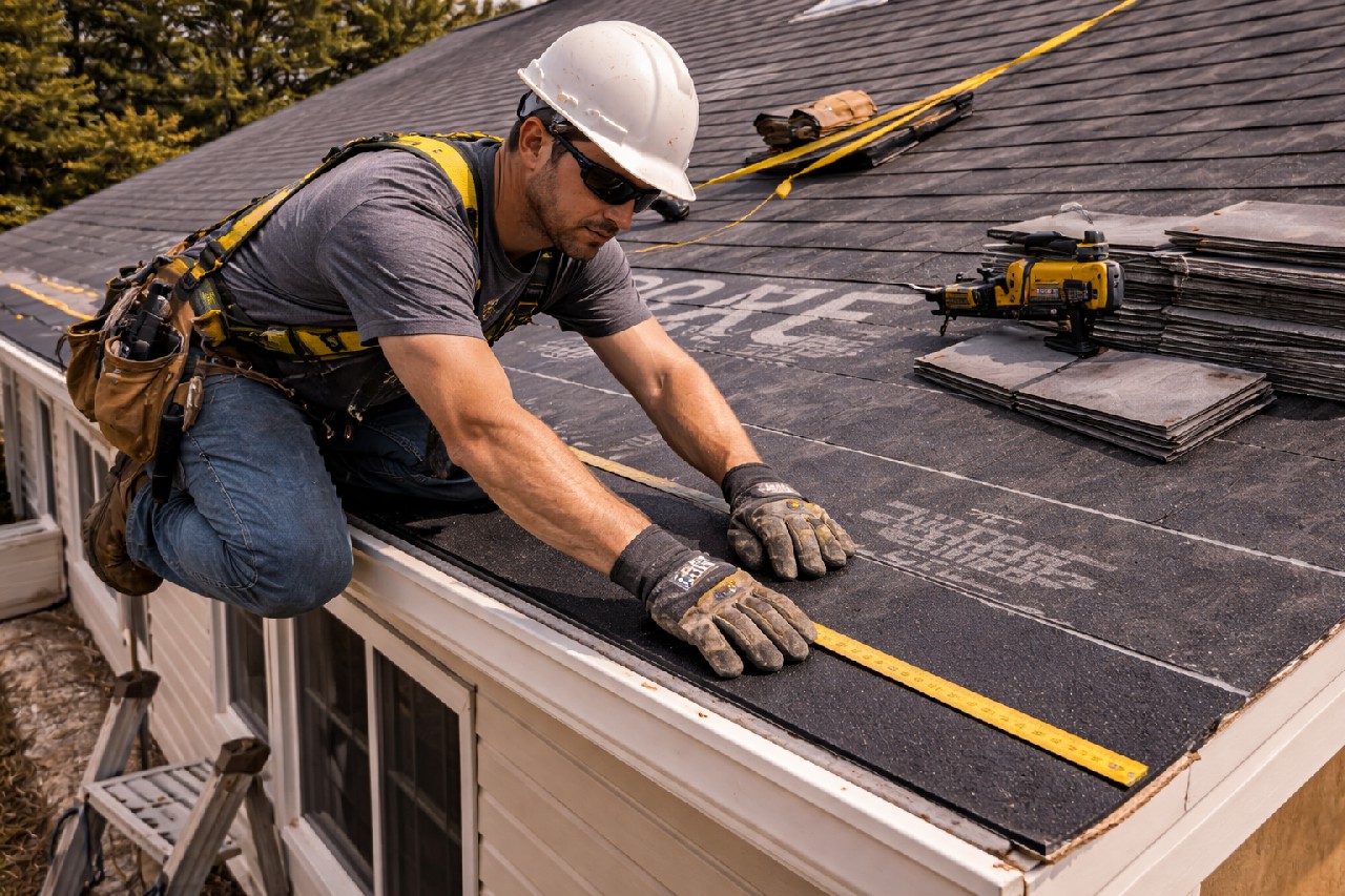 Roof Inspection Checklist for Santa Ana Homes