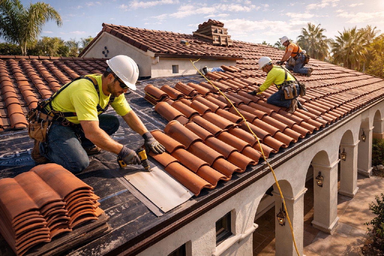7 Roof Replacement Mistakes in Santa Ana image 1