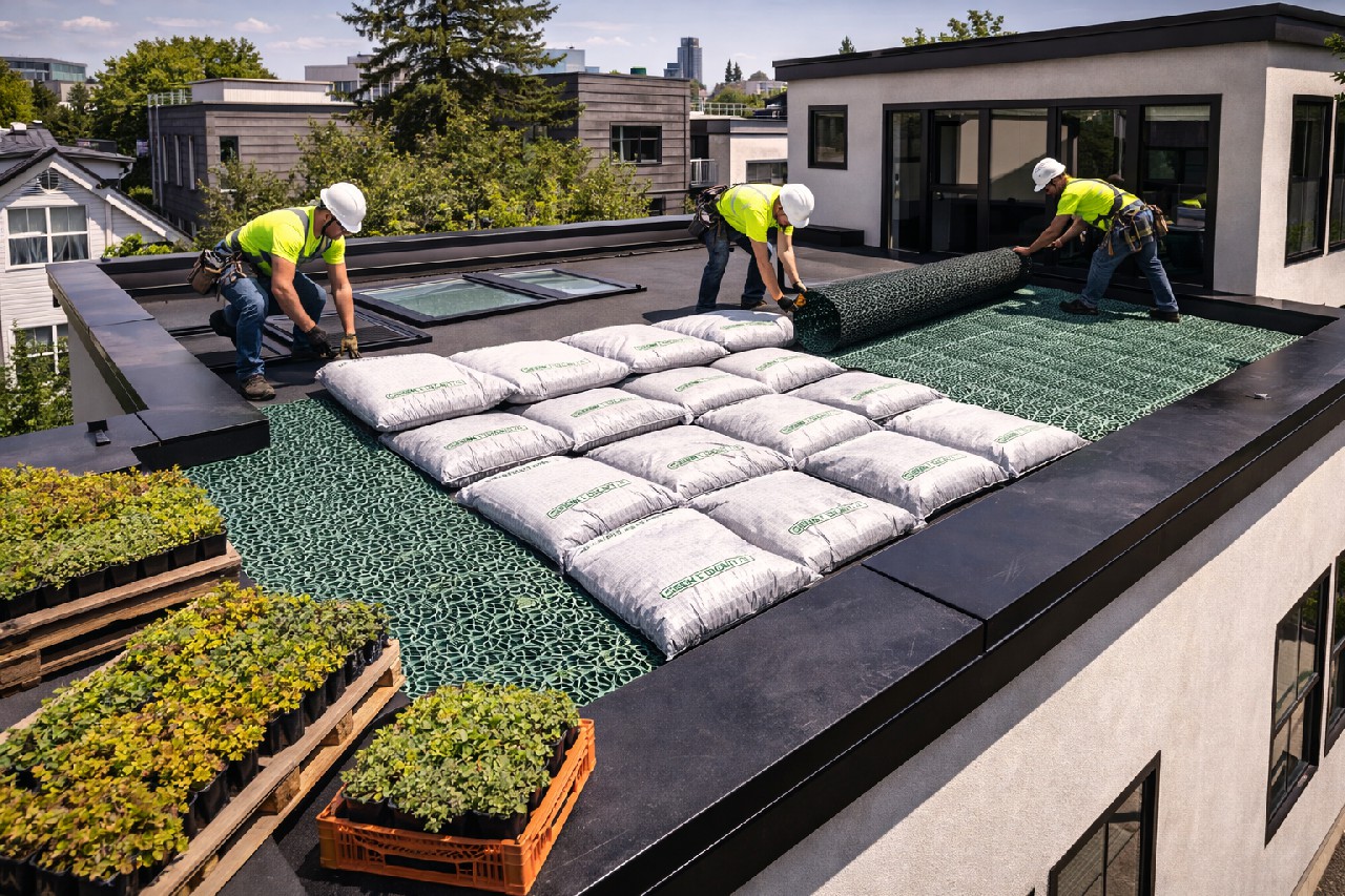 Santa Ana Roof Repair service in Lacy