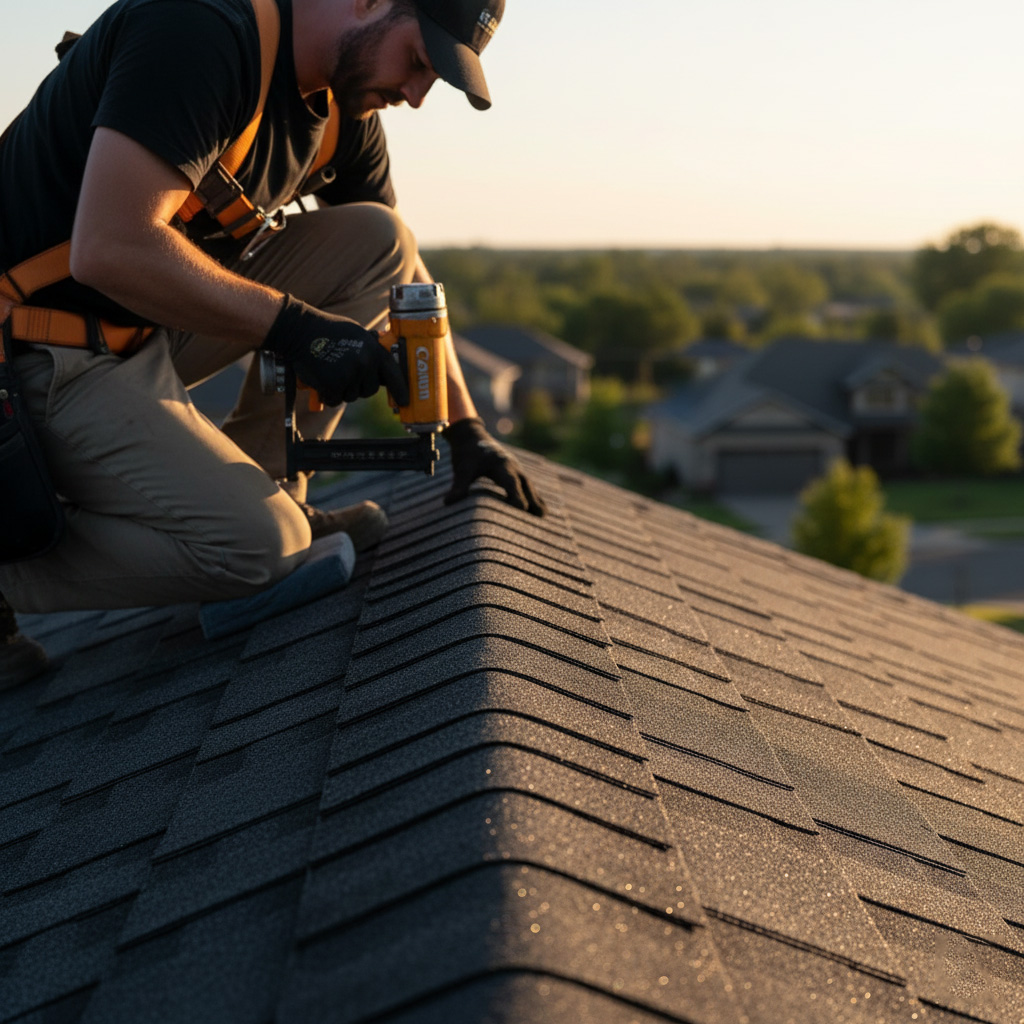 Tile Roof Installation service photo