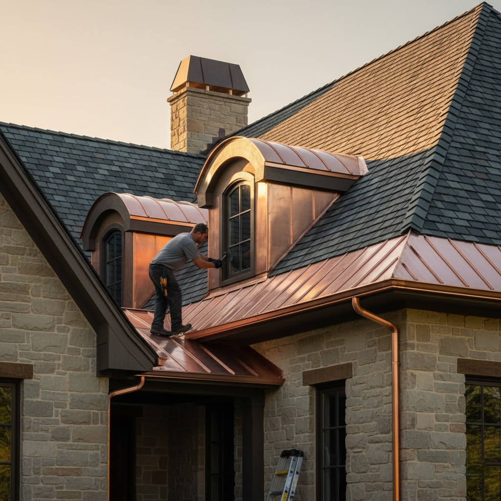 Metal Roof Install: Santa Ana Cost Breakdown