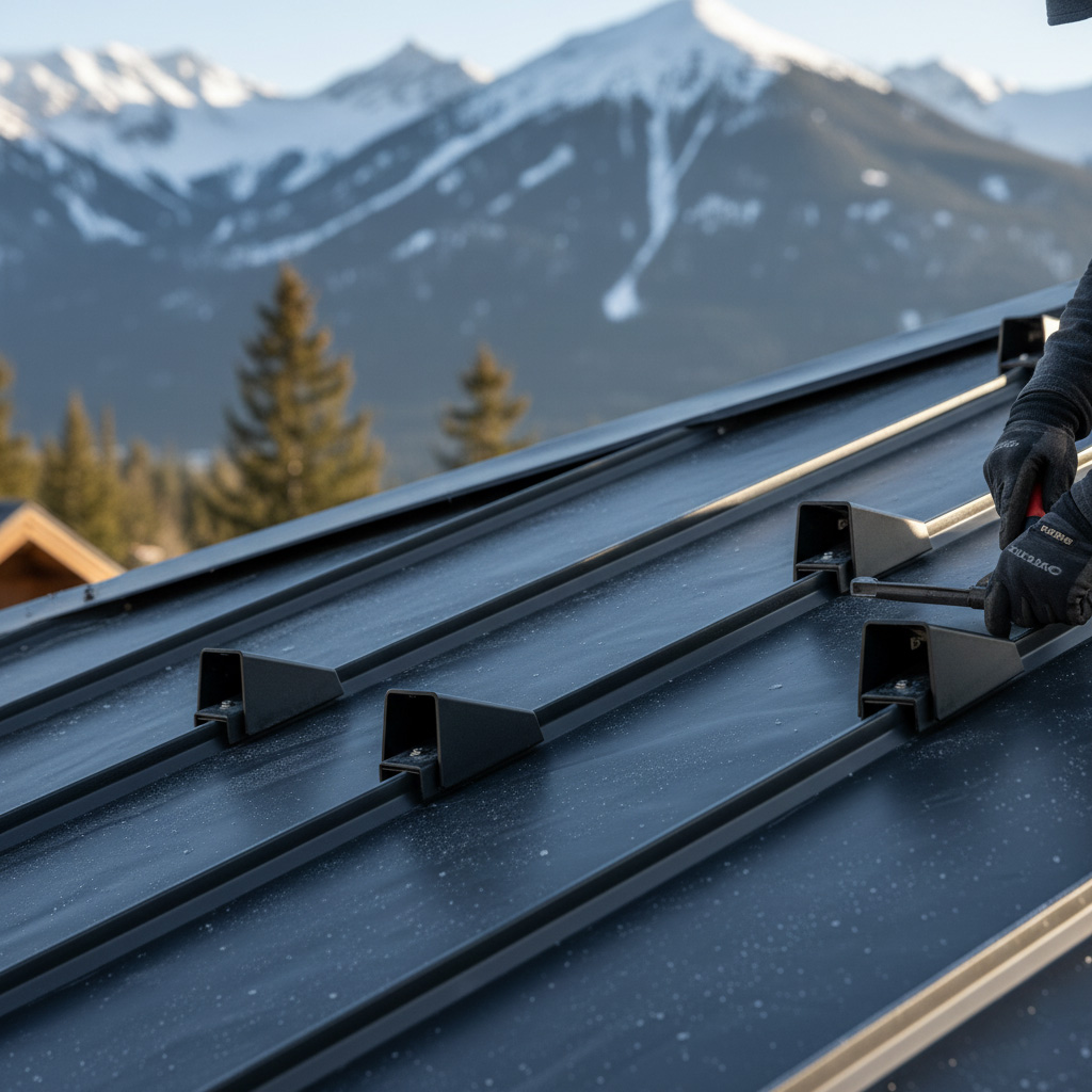 Santa Ana Roof Repair service in French Park