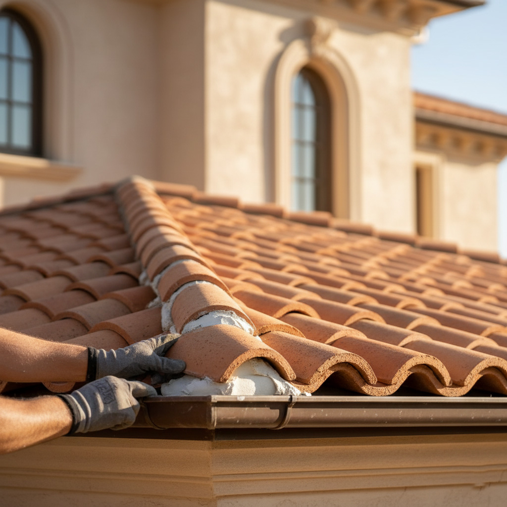 Santa Ana Tile Roof Secrets Pros Hide